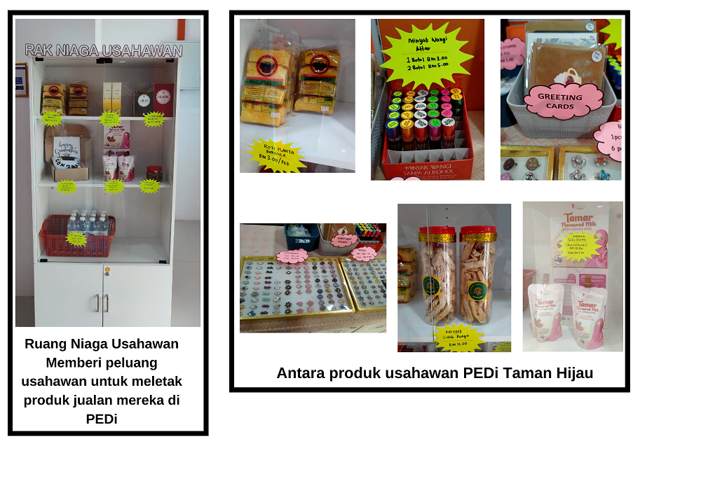 produk usahawan