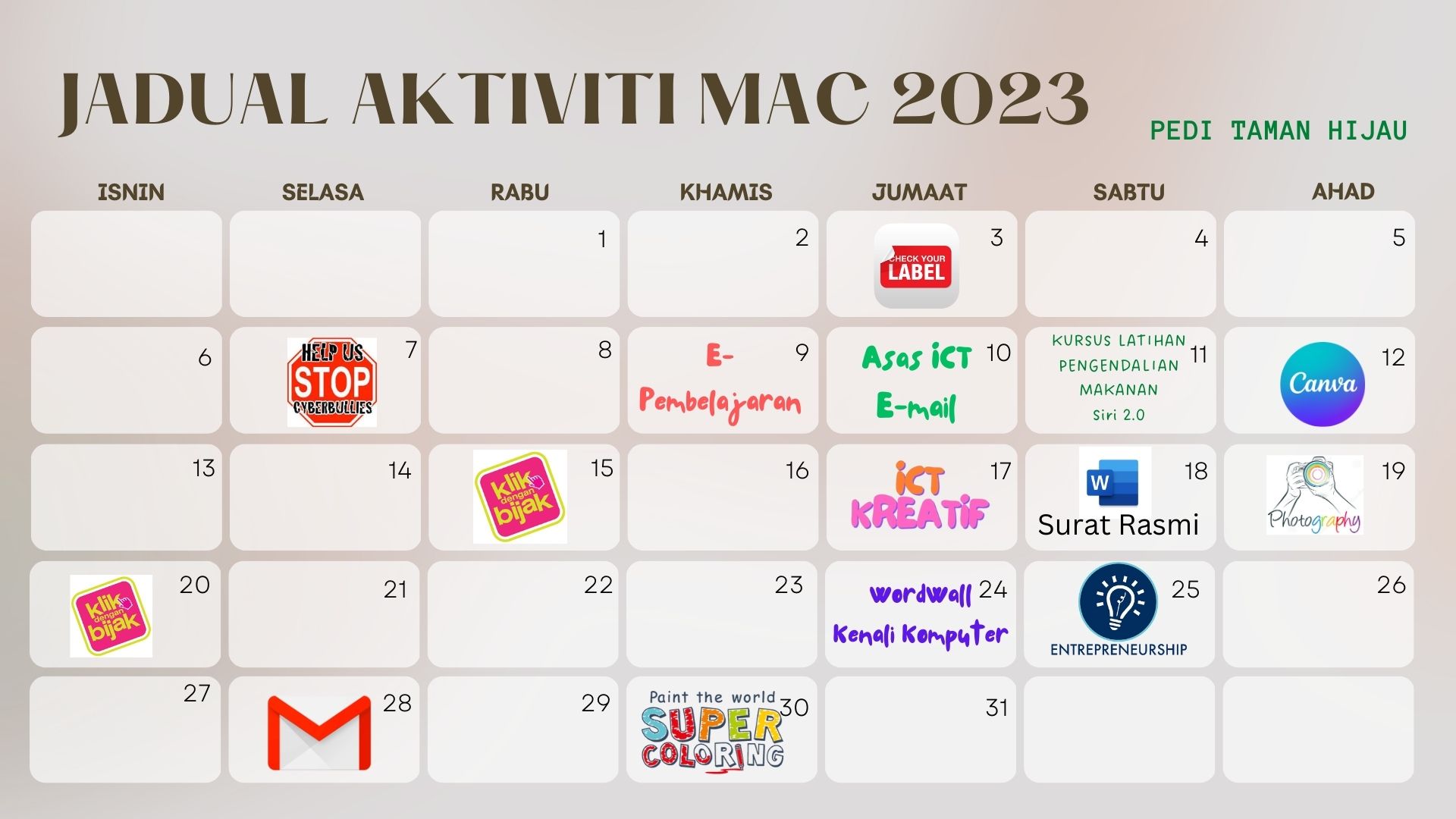 MAC 2023