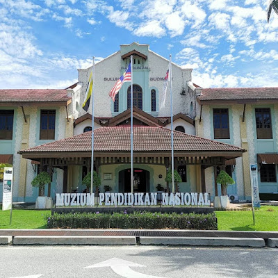 muzium pendidikan nasional upsi 2